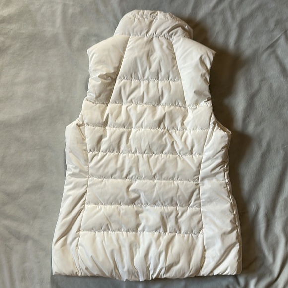 Calvin Klein performance white vest size Small - Picture 2 of 12